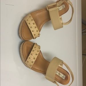 Wedge Sandals